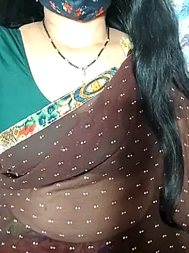 manvika-telugu's Webcam Show