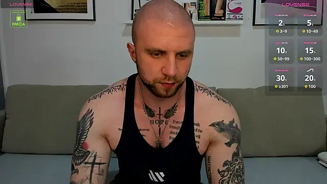 Gerard_Finbarn Webbikameraesitys