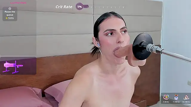 shantall_skinny élő XXX-chatje