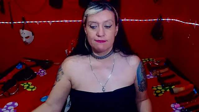 MATURE_Randy 라이브 XXX 채팅