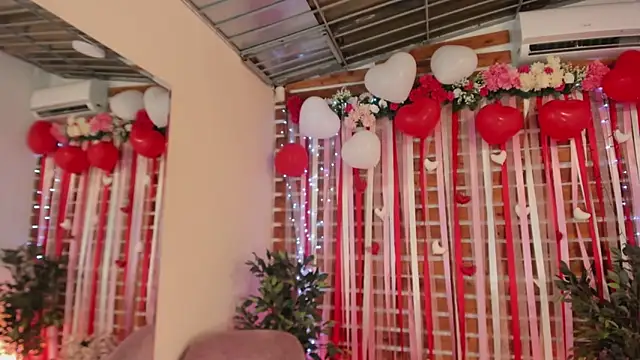 _MeganRain 现场XXX聊天