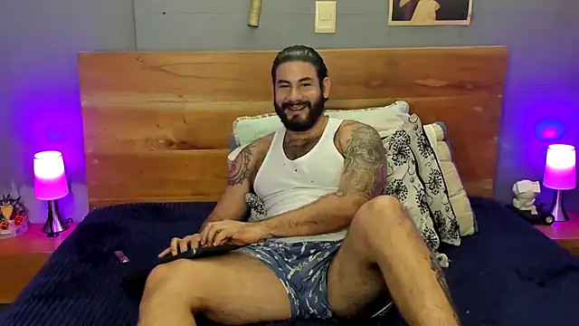 Prometeo-grizzly 网络视讯表演