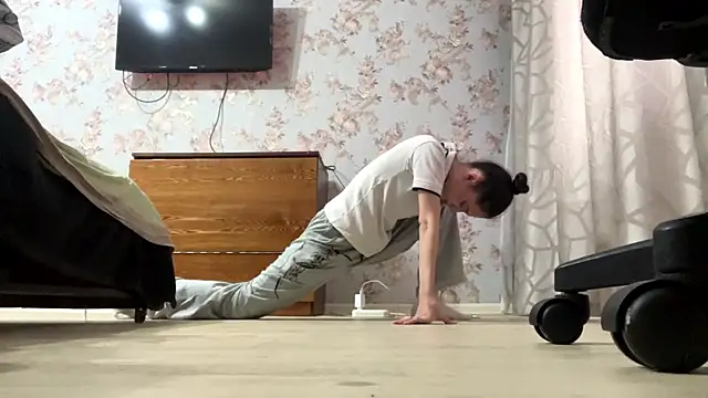 PagedLard: διαδικτυακό σόου στην κάμερα