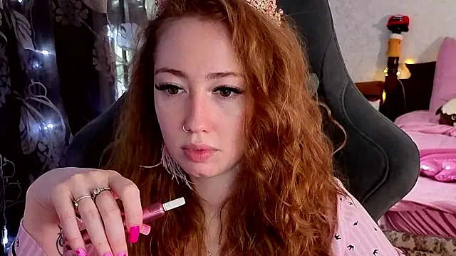 TinaBrook Obrolan Langsung XXX