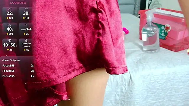 Chat +18 de daddys_little_princesss ao vivo