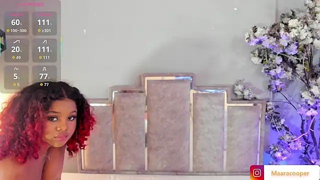 Maaracooper Chat XXX live