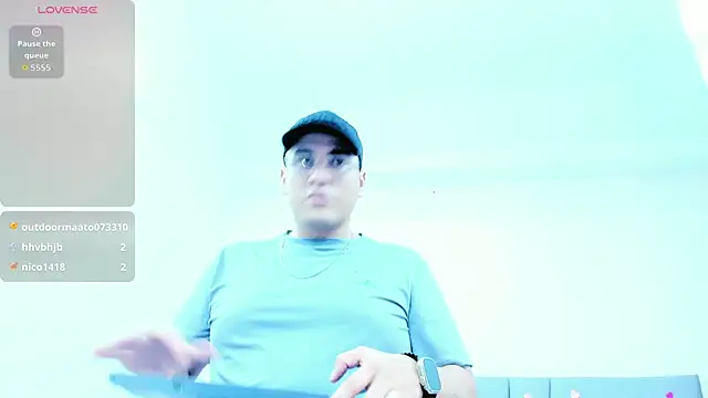 samy_carson_ Obrolan Langsung XXX