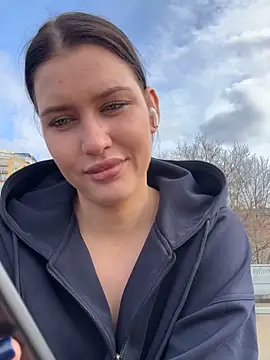 KikiWatson Adlı Modelin Web Kamerası Şovu