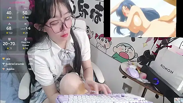 Angela-AMY – Naživo XXX chat