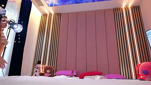 Vesya Obrolan Langsung XXX