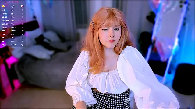 DelilahTaylor Obrolan Langsung XXX