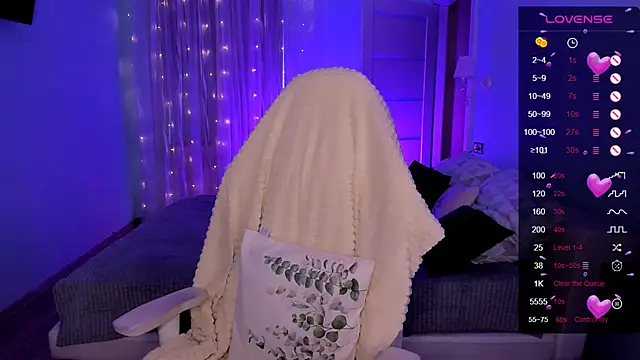 Evaa_Grey 现场XXX聊天