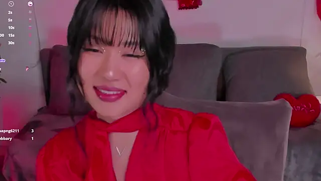 Erika_Kim Live XXX-Chat