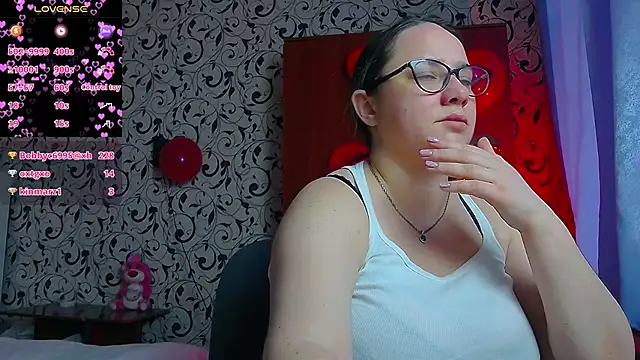 Ketrinsweetits 现场XXX聊天