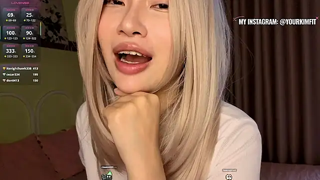 kimryuu Chat XXX live