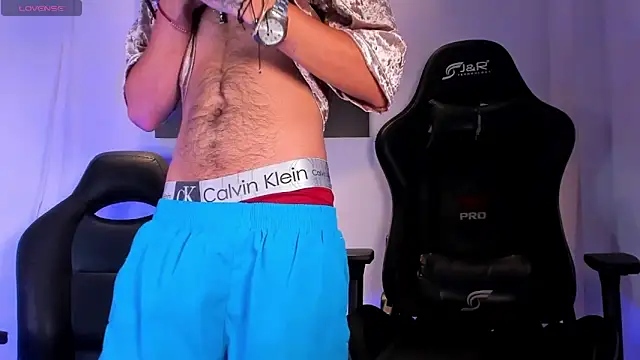 Show webcam de konaland