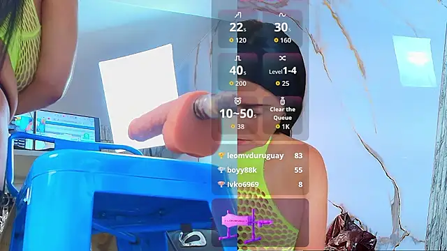 Isis_car0lina Live XXX-chat