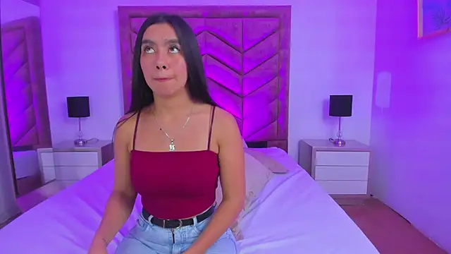 Zara_Cardona Obrolan Langsung XXX