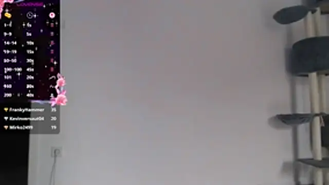 Mia_lou05 现场XXX聊天