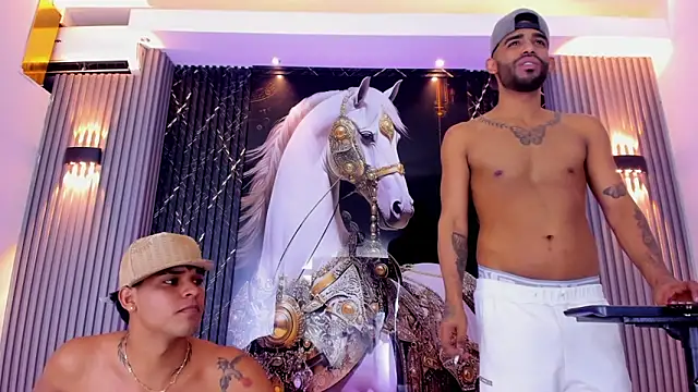 Sembang XXX Secara Langsung the_knights_of_the_night