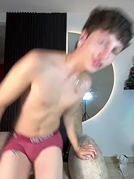 ARON_LUXX – Kamerová šou