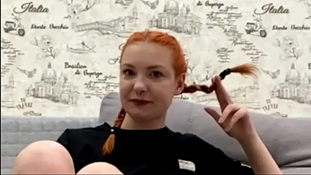 KrisCutia – Naživo XXX chat