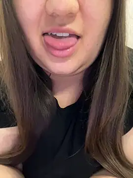 Show modela Jane_BBW na web-kameri