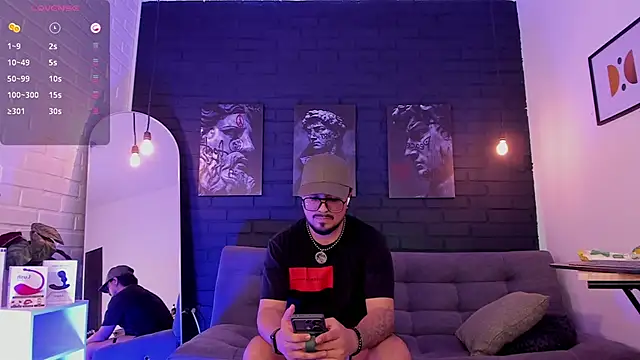 DaviidEvans_ 现场XXX聊天