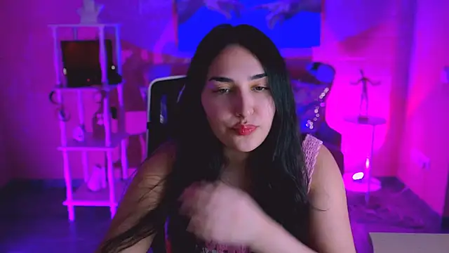 Živý XXX chat CeceliaJohnson