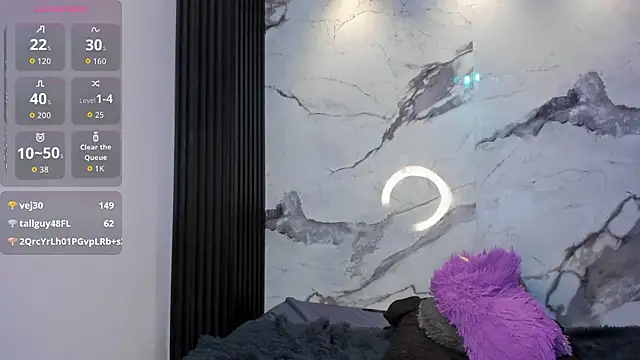 Darnellqueen 现场XXX聊天