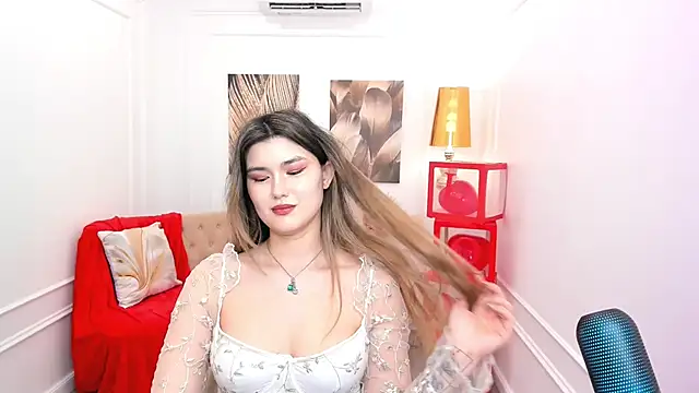 แชท XXX สดของ AnneTLi