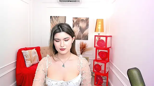 AnneTLi – Live XXX-chat