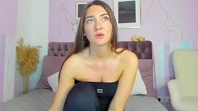 Evalaniss 라이브 XXX 채팅