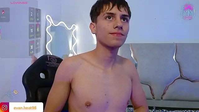 EVAN_TAY Live XXX-Chat