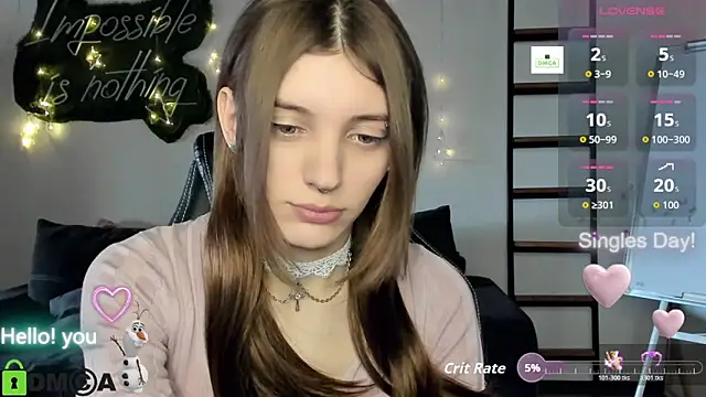 CherryBloom777's Live XXX Chat