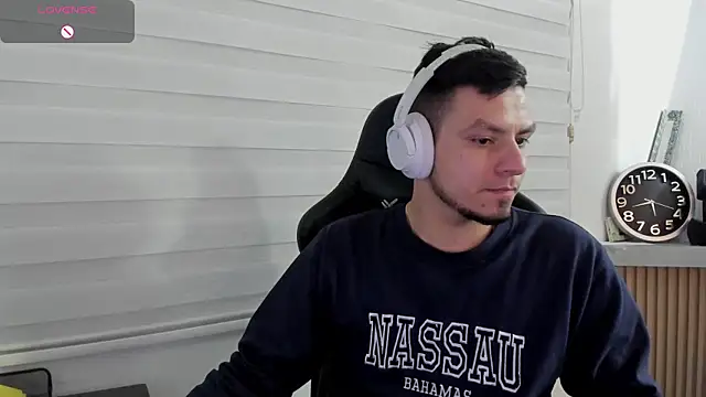 Chat XXX ao vivo de Rick_Adams