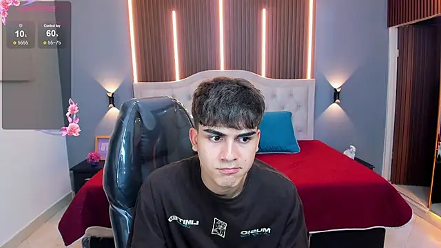 แชท XXX สดของ Tommy18__