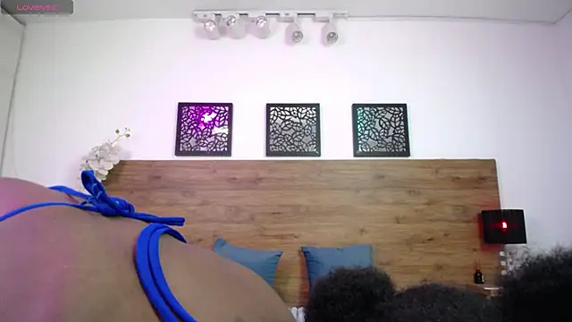 AlexandraCambell webcam show