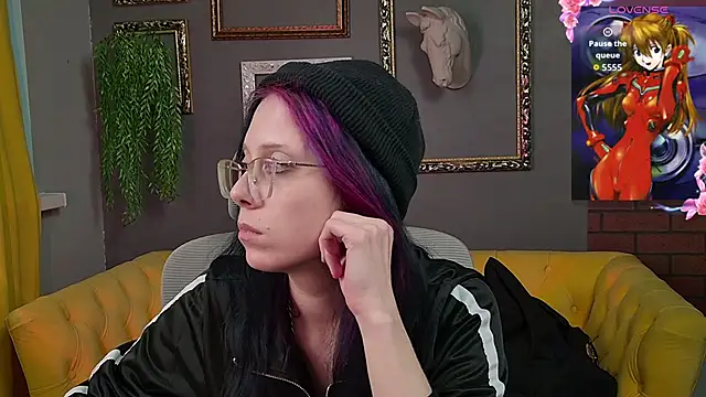 SakuraBliss Chat XXX in diretta