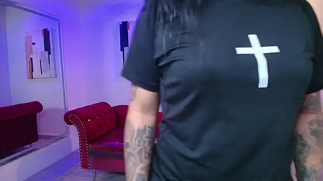 แชท XXX สดของ Black_roseee