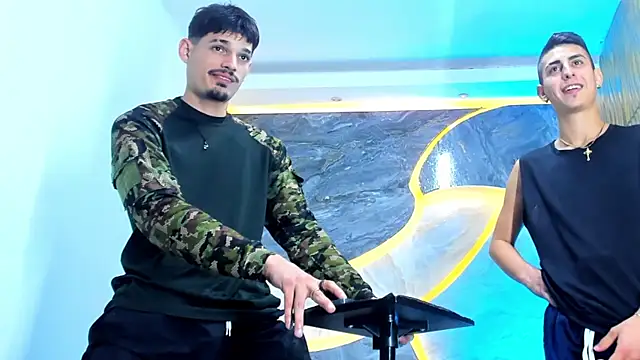 แชท XXX สดของ Iam_Steven