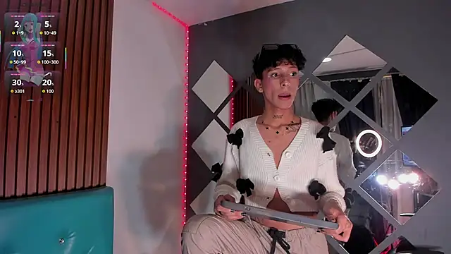 แชท XXX สดของ Max_Steell