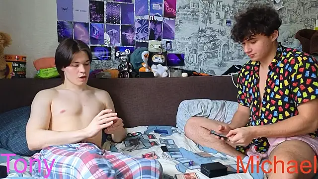 jordanjock Pertunjukan Webcam