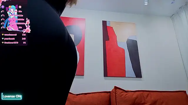 แชท XXX สดของ LaurieGutierrez