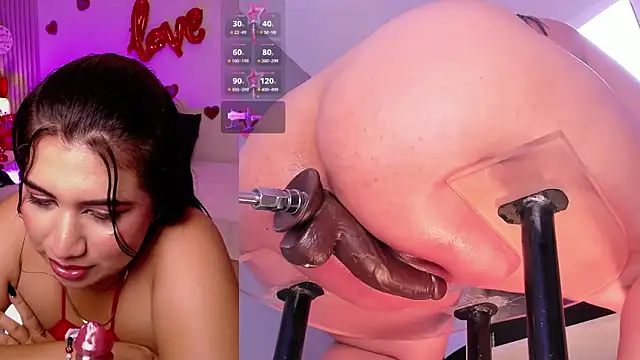 CloeMoon Chat XXX in diretta