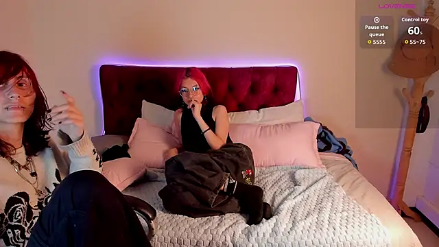 Eros_Nyx_ Show in webcam