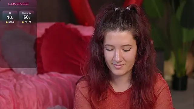 Czat XXX na żywo – EvaMo0n