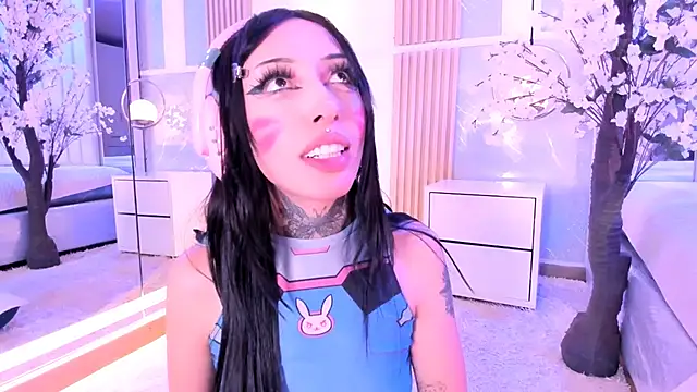 SalemBlackrose – Live XXX-chat