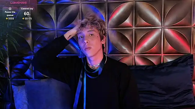 دردشة DannyParker_ الجنسية المباشرة