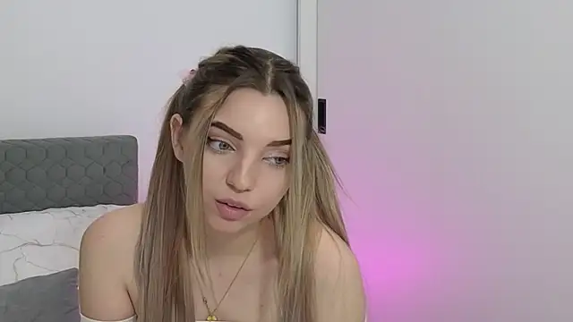 Show webcam de SophieWild